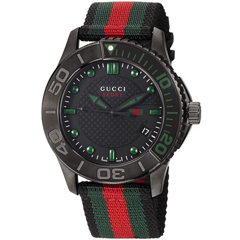 men gucci watch price|discount Gucci watches for men.